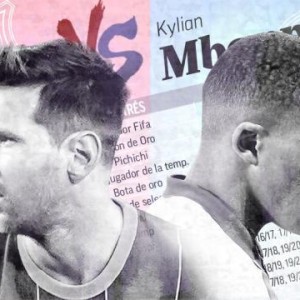 【前瞻】内马尔爽约欧冠大战 姆巴佩能撼动梅西么？