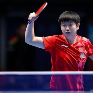 乐鱼体育网站-世乒赛女团半决赛中国队胜罗马尼亚 将与日本争冠